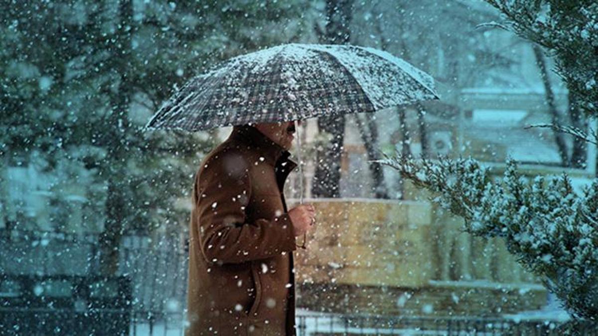 Meteoroloji. Yagiş yagarken найзусть