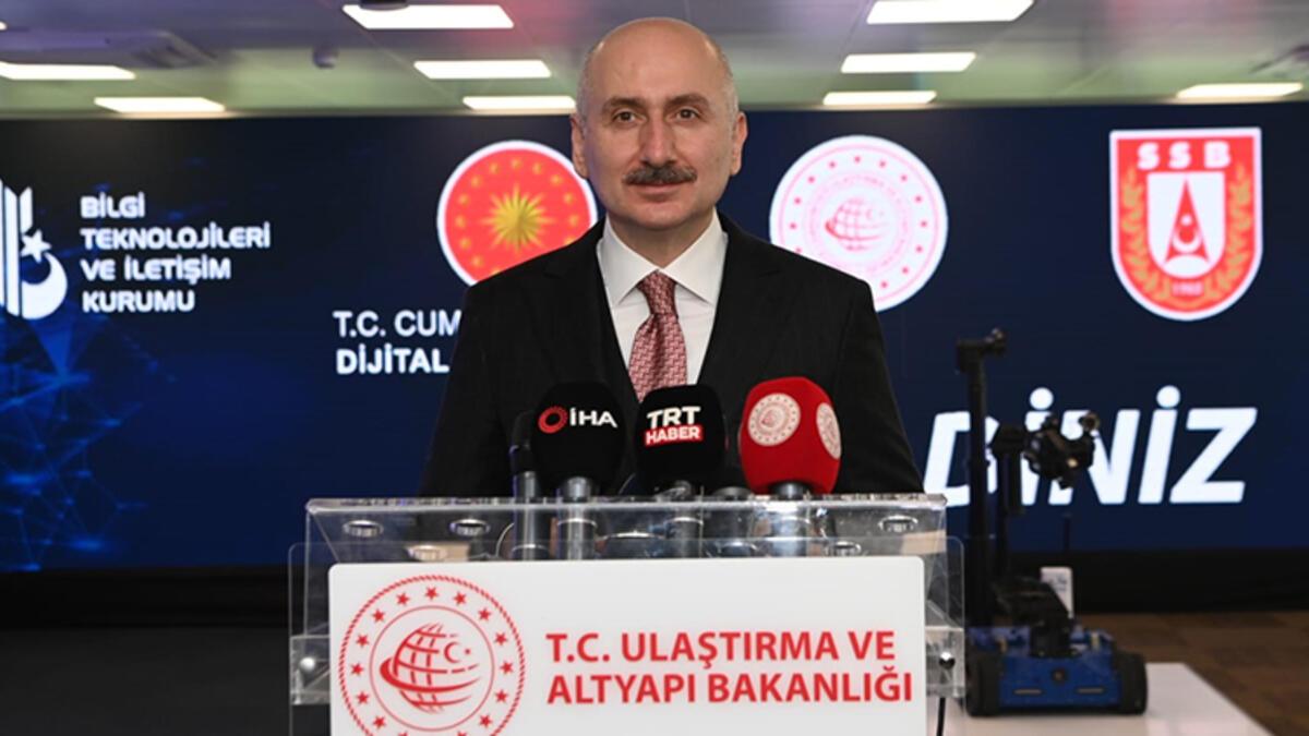 Karaismailoğlu: Δημιουργούμε νέες στρατηγικές για να γίνουμε μία από τις κορυφαίες χώρες στις ηλεκτρονικές εξαγωγές