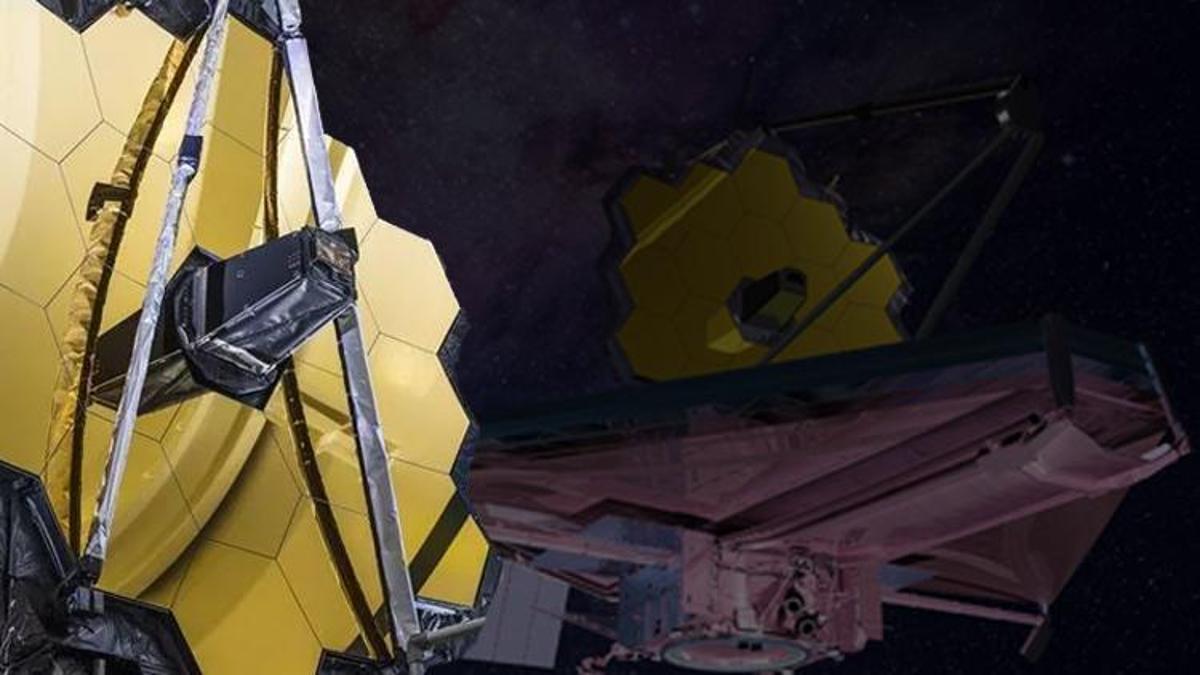 Critical phase successfully completed in James Webb Space Telescope