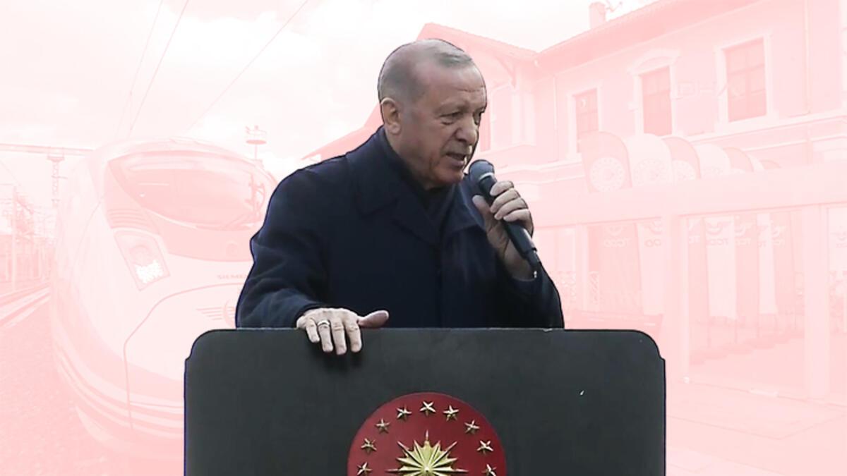 Cumhurbaşkanı Erdoğan Konya'da duyurdu Bugün bu açılışla birlikte yeni bir