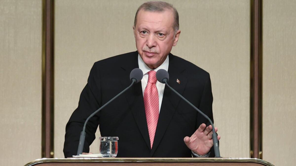 Cumhurbaşkanı Erdoğan?dan muhtarlara maaş müjdesi