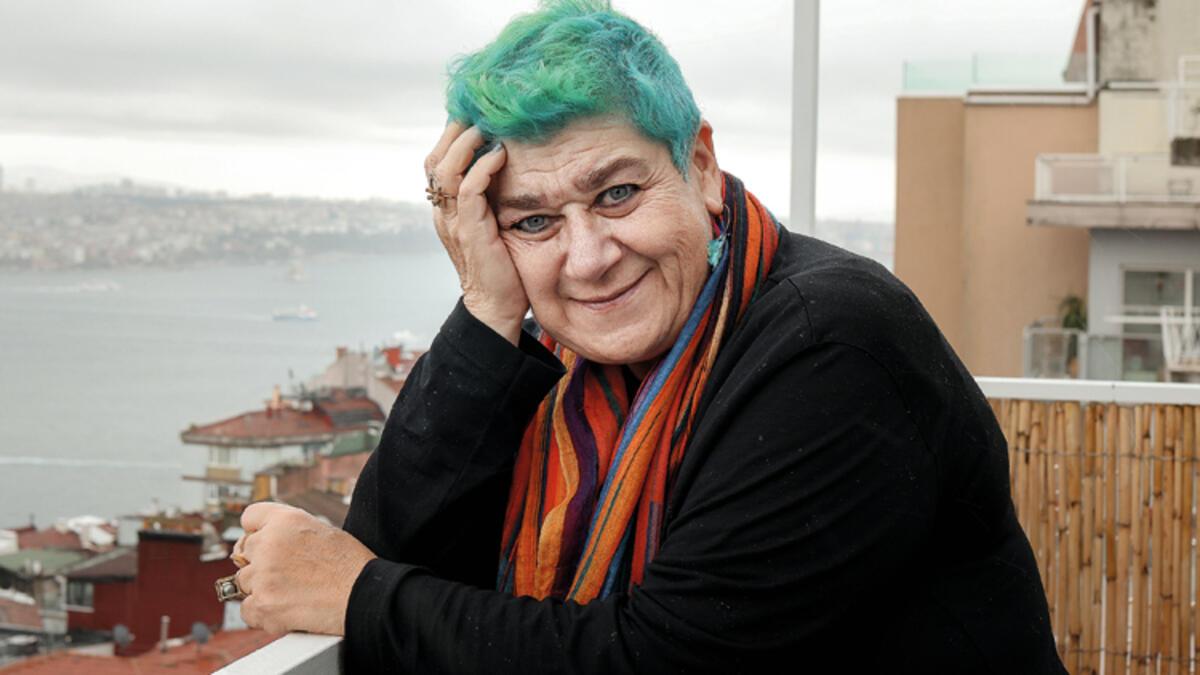 Attrice Serra Yılmaz: Sono andata in Italia quando sono stata licenziata