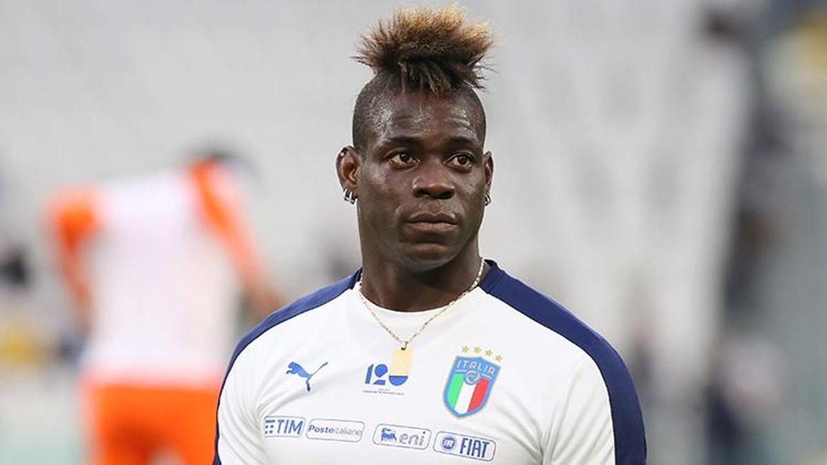L’attaccante di Adana Demirsporlu, Mario Balotelli, torna in nazionale