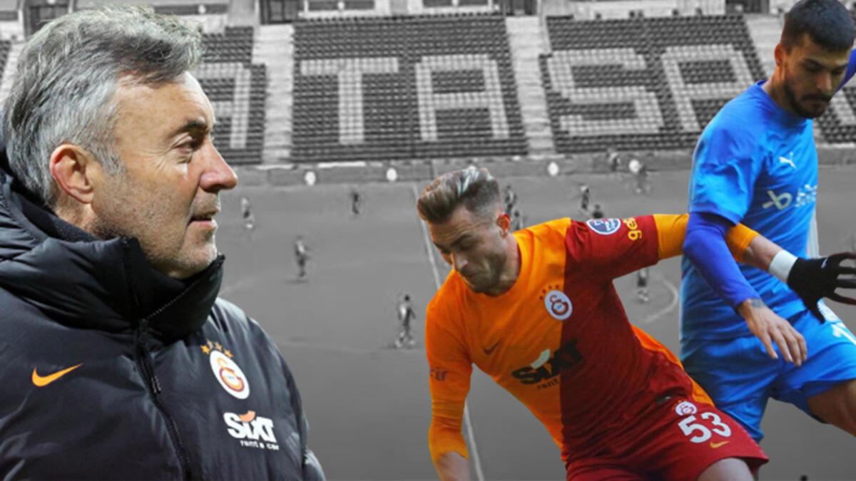Galatasaray Tuzlaspor maç sonucu: 2-6 İşte maçın özeti ve önemli anları
