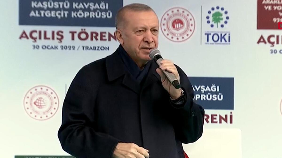 Son dakika Cumhurbaşkanı Erdoğan'dan Kılıçdaroğlu'na tepki Ben ihalelere imza atmam