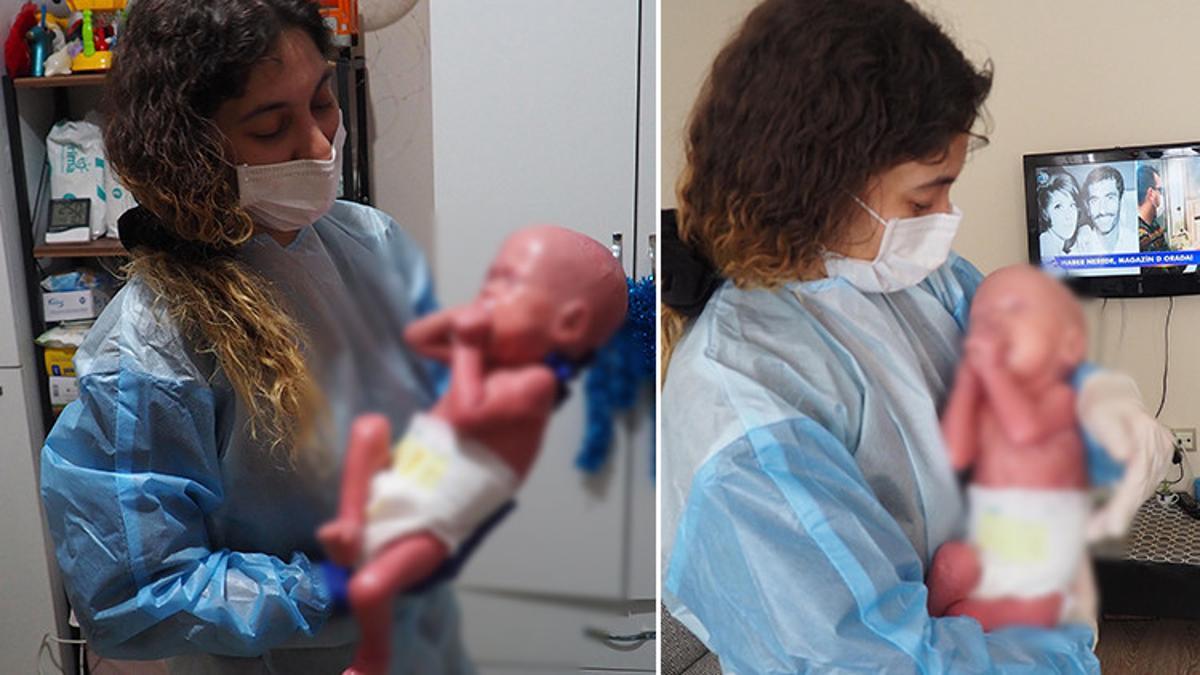 Çok nadir görülen bir hastalık! Gökdeniz�in annesinden