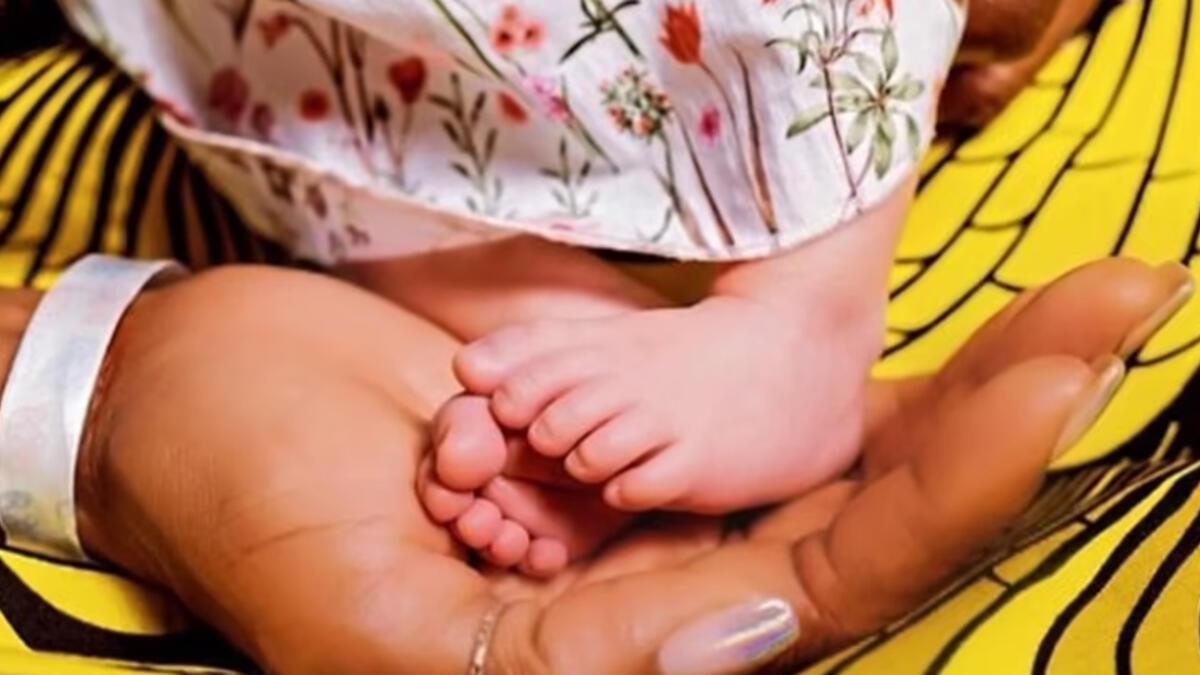 50 yaşında anne olan Naomi Campbell bebeği hakkında konuştu: O evlatlık değil, o benim kızım!