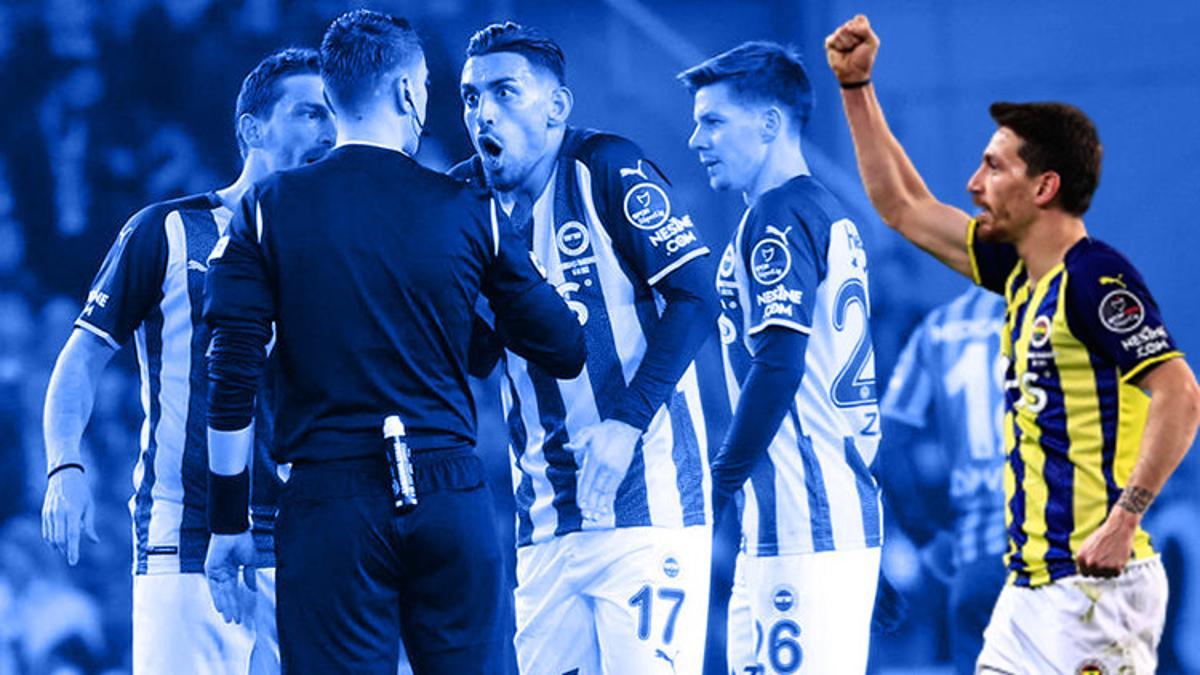 Hürriyet: Fenerbahçe - Trabzonspor maçında dikkat çeken 17 dakika! İrfan Can Kahveci ve Mert Hakan Yandaş
