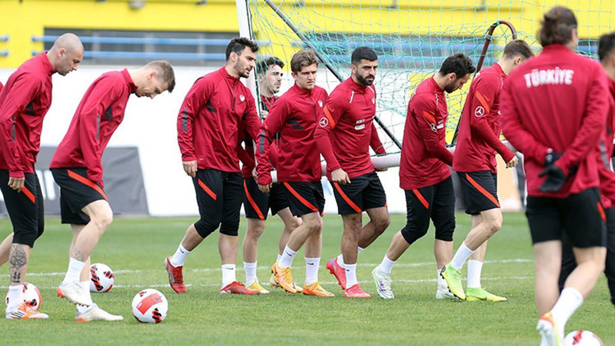 A Milli Takım'ın Portekiz kadrosu belli