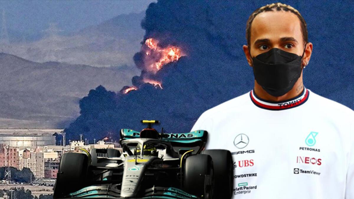 Formula 1'de Lewis Hamilton'u bekleyen tehlike Yolun sonu olabilir