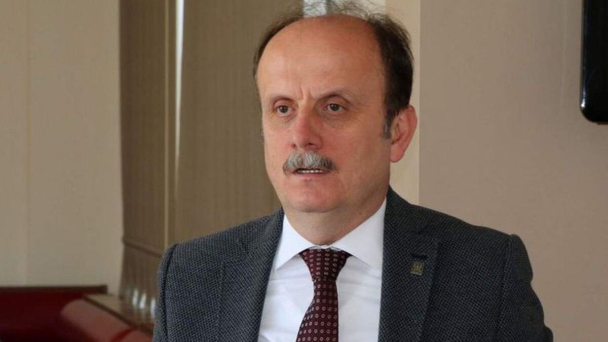 Son dakika: Mehmet Baykan, TFF'deki görevlerinden istifa etti - Spor Haberi