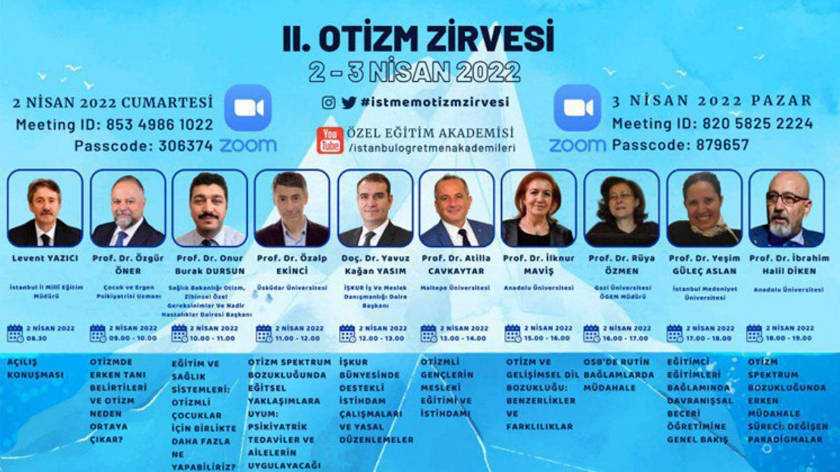 2’nci Otizm Tepesi başladı