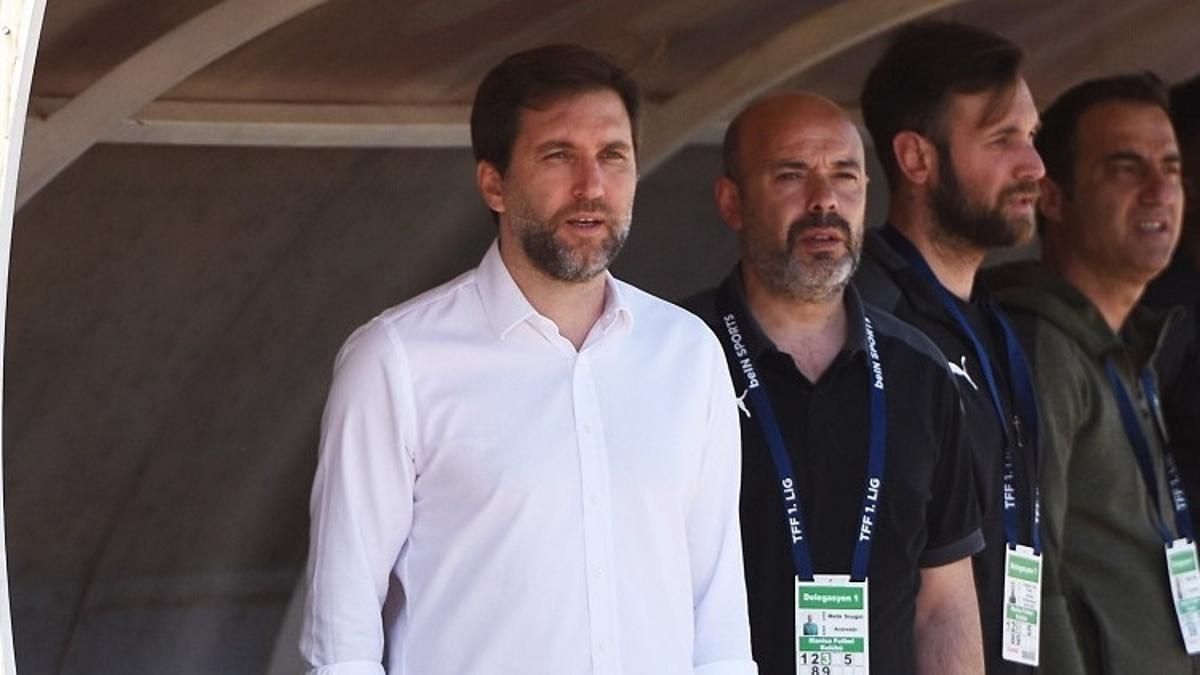 Turgay Altay: “Bizim için dönem yeni başladı…”