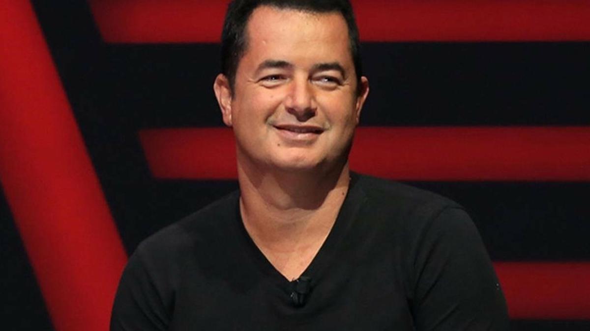 Acun Ilıcalı tepede