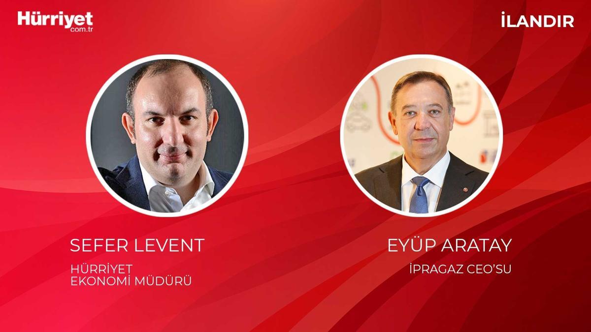 60 yıllık ‘gaz’ seyahati