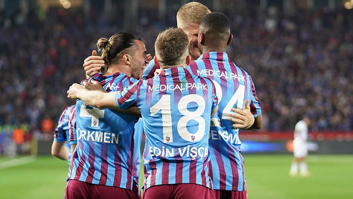 Son Dakika: Trabzonspor için erken şampiyonluk ihtimali! Hesaplar…