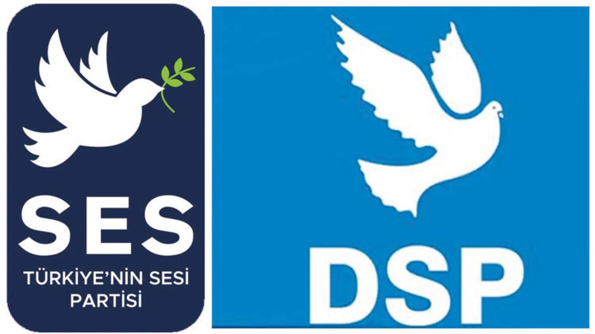 DSP ile SES Partisi arasında 'yolunmuş güvercin' kavgası - Son Dakika Haberleri İnternet