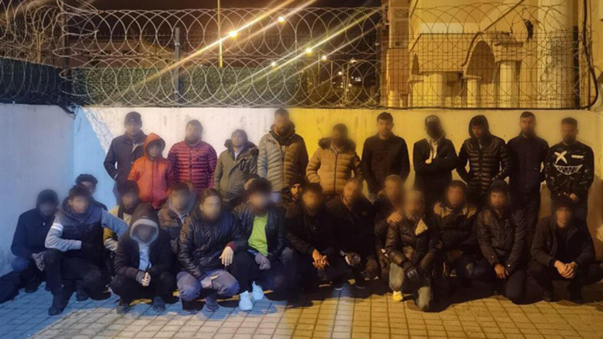 Επιχείρηση κατά λαθρομεταναστών στην Κωνσταντινούπολη!  Συνελήφθη και ο τρομοκράτης που προσπάθησε να διαφύγει στην Ελλάδα μεταμφιεσμένος σε πρόσφυγα