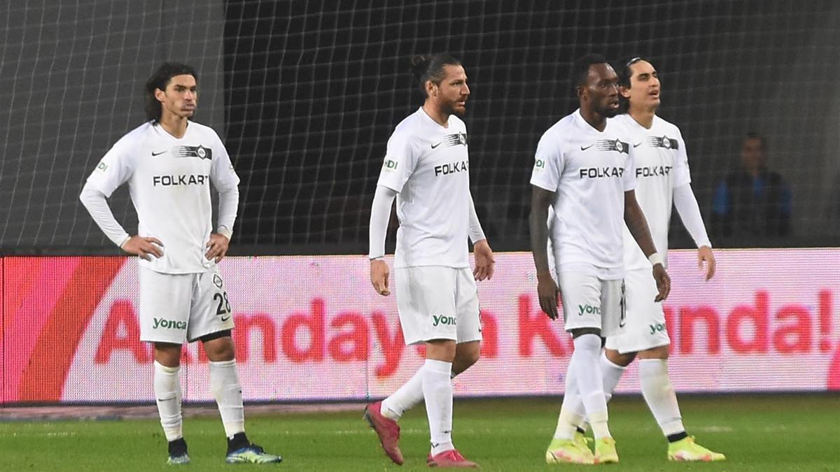 Altay, Üstün Lig’de kalabilecek mi?