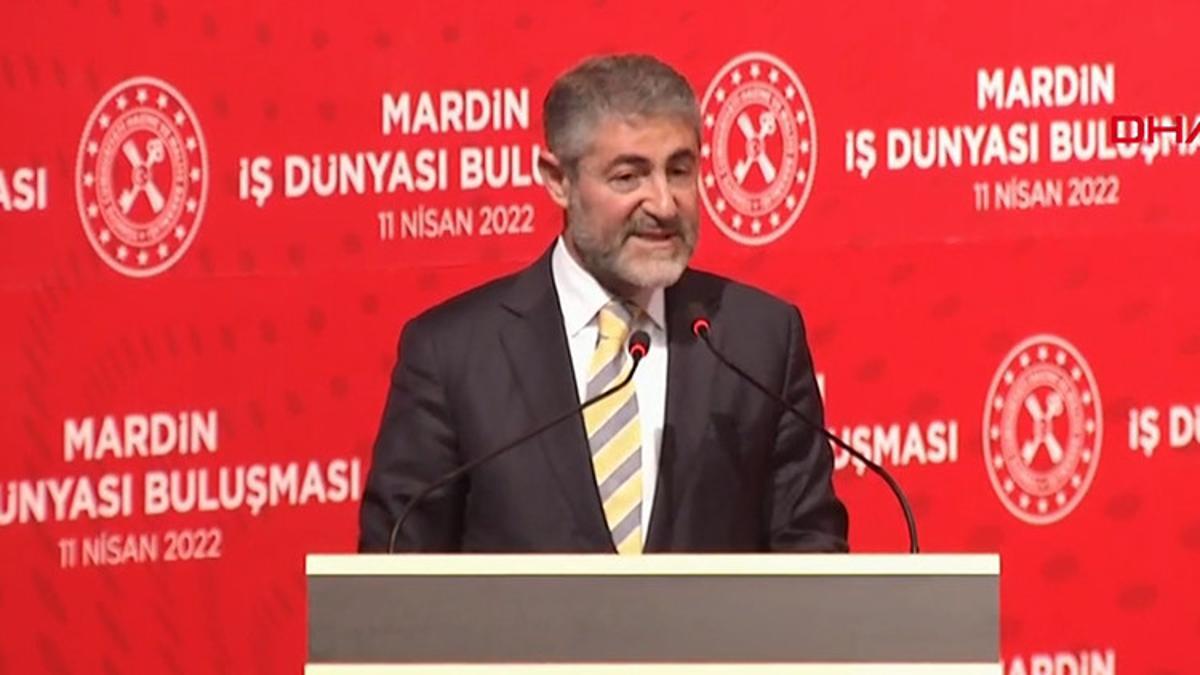 Bakan Nebati’den enflasyon ve kur bildirisi
