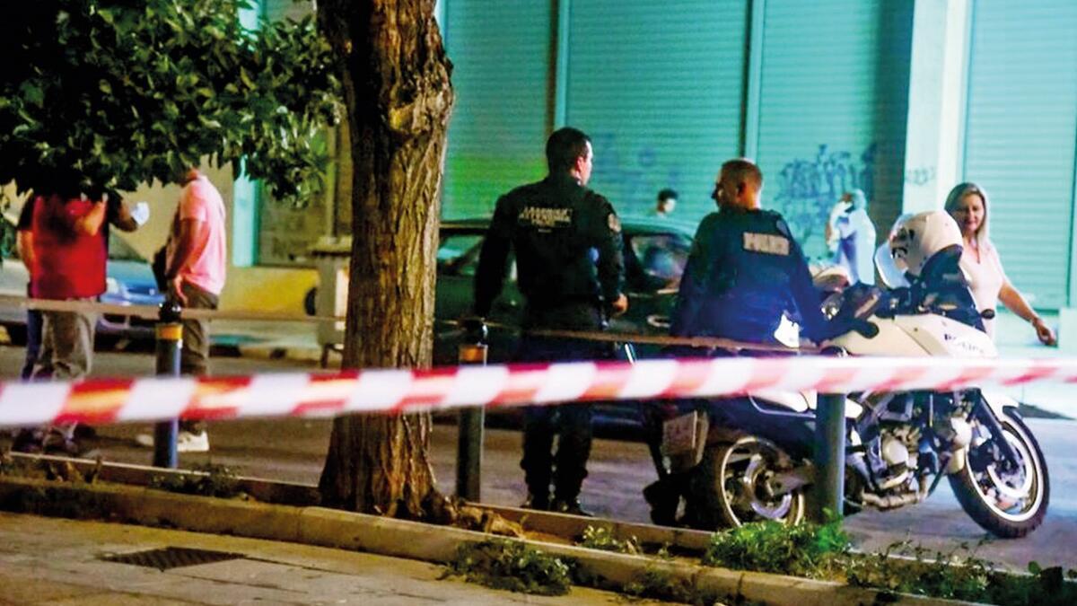 Ελληνική αστυνομία: FETÖ και PKK ξεκαθαρίζουν λογαριασμούς στην Αθήνα