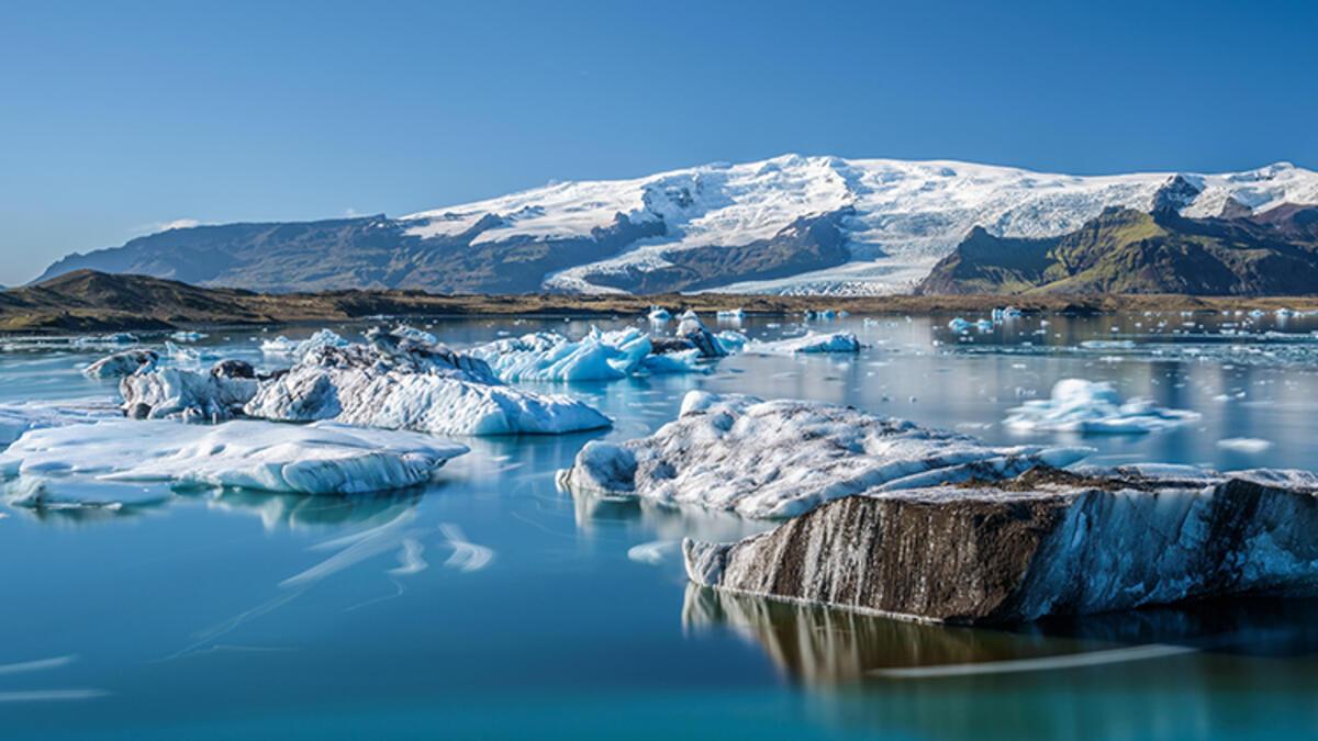 Buzullar eriyor sular yükseliyor Bir ülke hariç İzlanda'da neler oluyor