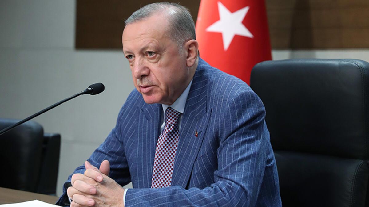 Son Dakika Suudi Arabistan Ziyareti öncesi Konuşan Cumhurbaşkanı Erdoğan Yeni Bir Dönemin