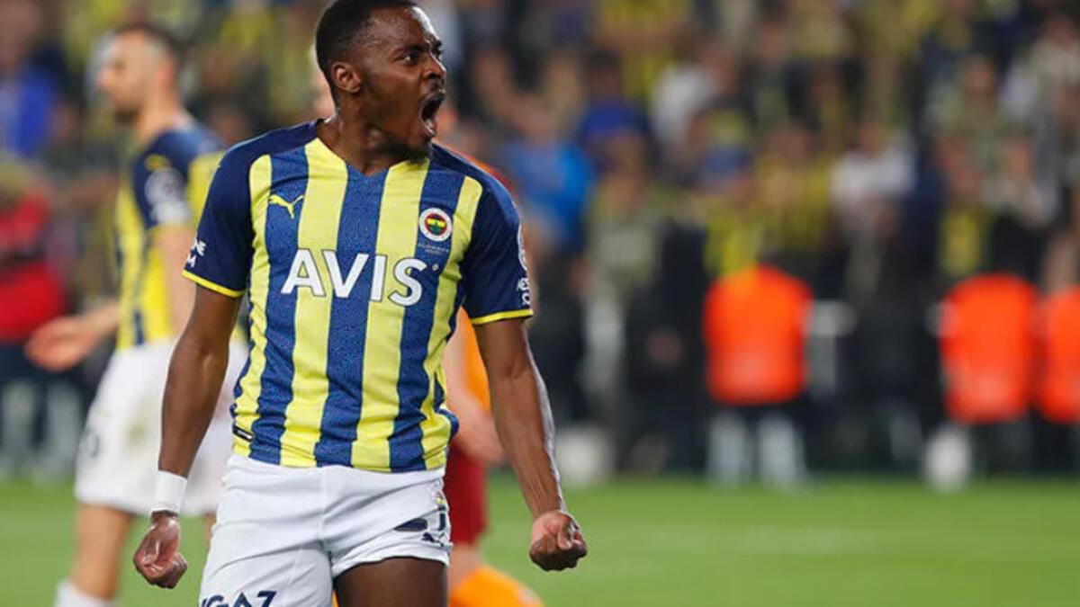 Fenerbahçe'de Osayi Samuel formasına kavuşuyor Beşiktaş maçında stoperde kim görev