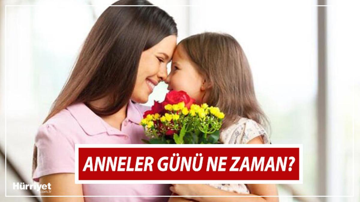 ANNELER GÜNÜ ne zaman, yarın mı? Anneler Günü'nün önemi nedir? İşte tarihi Son Dakika Haberleri ANNELER GÜNÜ ne zaman, yarın mı? Anneler Günü'nün önemi nedir? İşte tarihi Son Dakika Haberleri