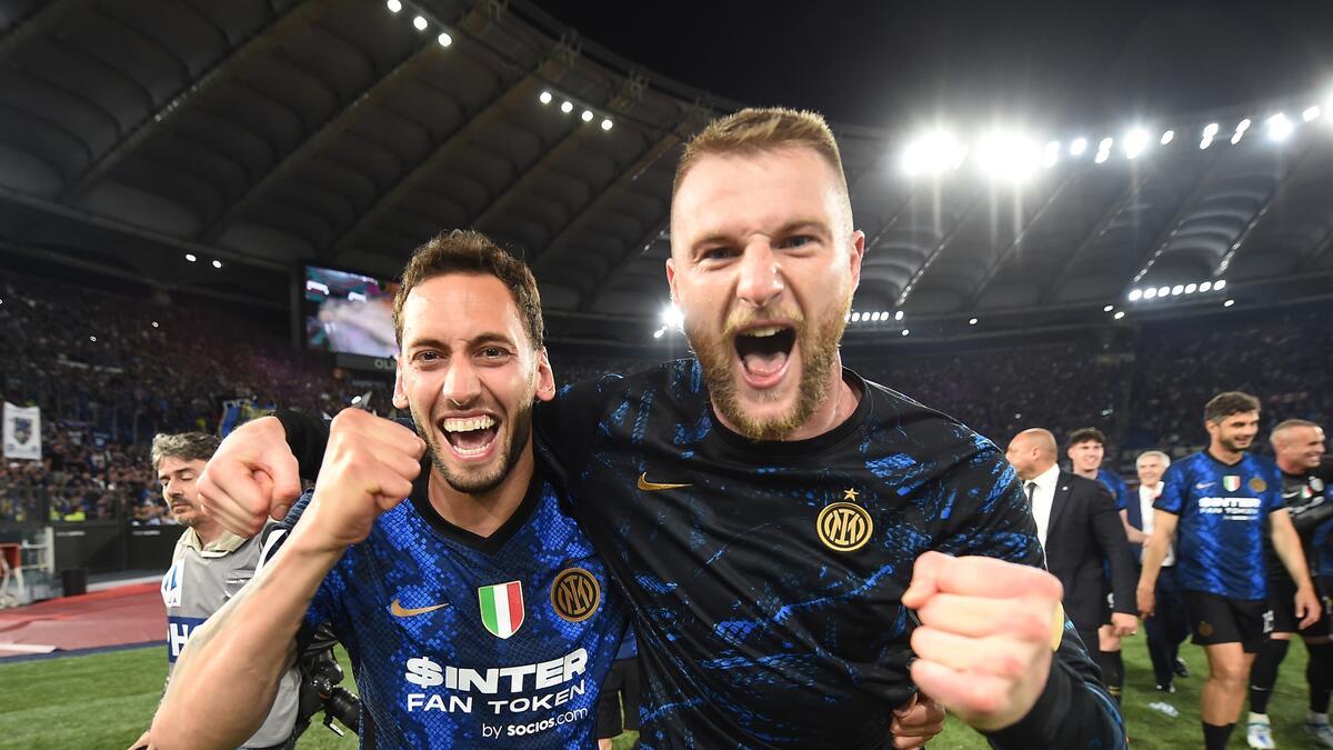 Successo storico dell’Inter!  8° Coppa Italia e Hakan Çalhanoğlu…