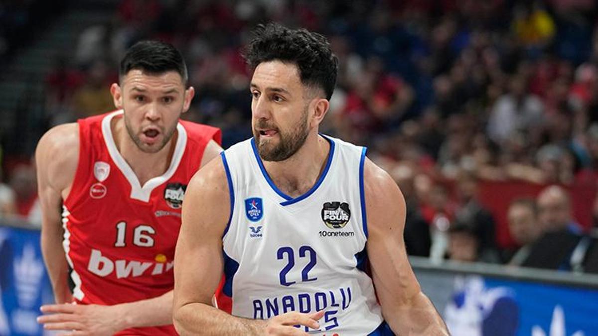 Anadolu Efes 77-74 Olympiakos – Highlights and highlights of the match