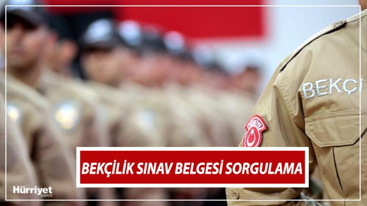 bekçilik için gerekli belgeler 2022 ️ bilgi90