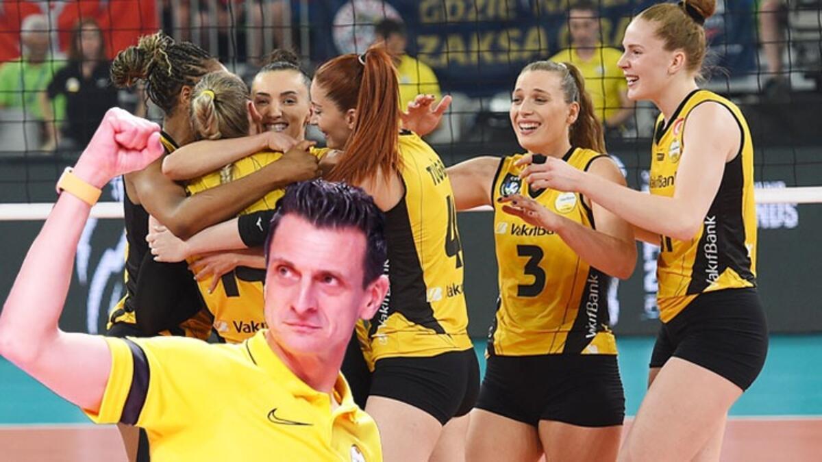Ultime notizie: VakıfBank è il campione della CEV Champions League!  Abbiamo battuto l’Imoco Volley in 4 set
