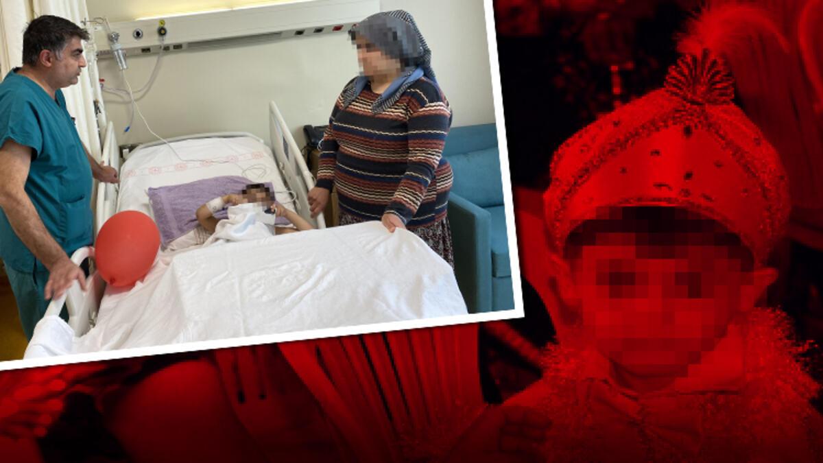 Kahramanmaraş'ta sünnet faciası! Aile kâbusu yaşadı - Son Dakika Flaş  Haberler