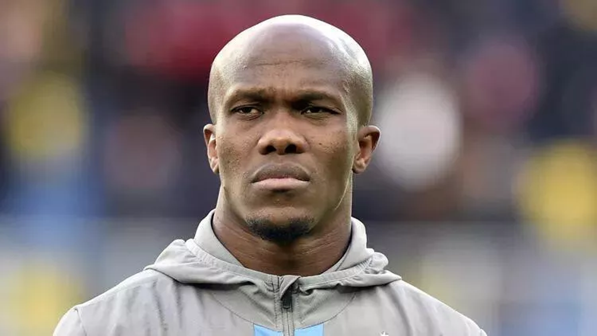 Trabzonspor failed to reach agreement with Anthony Nwakaeme