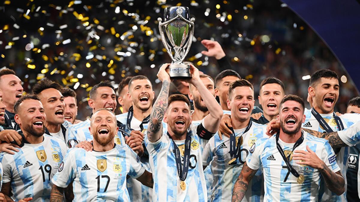 Last Minute: Campione argentino a Finalissima!  La voglia dell’Italia continua, Lionel Messi…