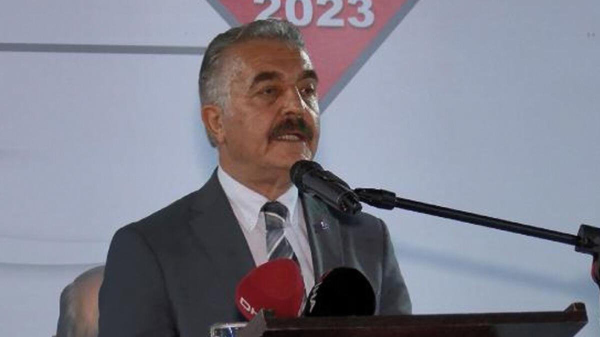 Büyükataman di MHP: Hanno dichiarato guerra alla Turchia in tutte le aree