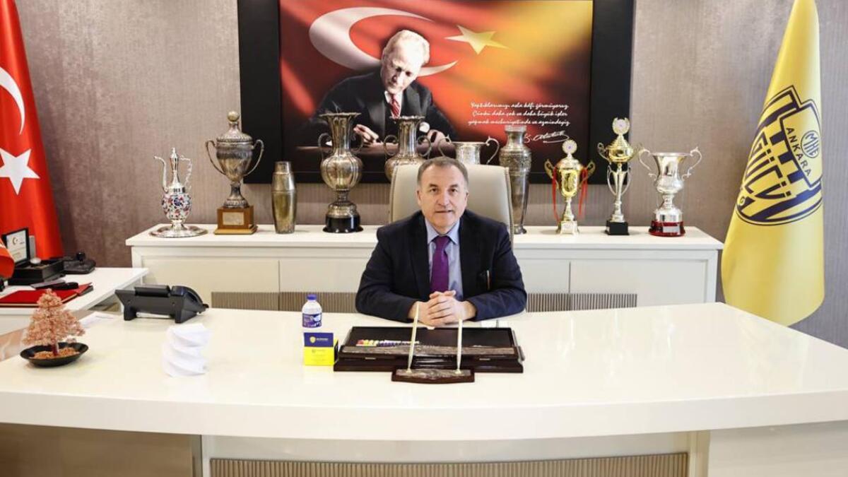 Ankara News – Ας αφήσουμε στην άκρη τη διαμάχη και ας βελτιώσουμε το ποδόσφαιρό μας