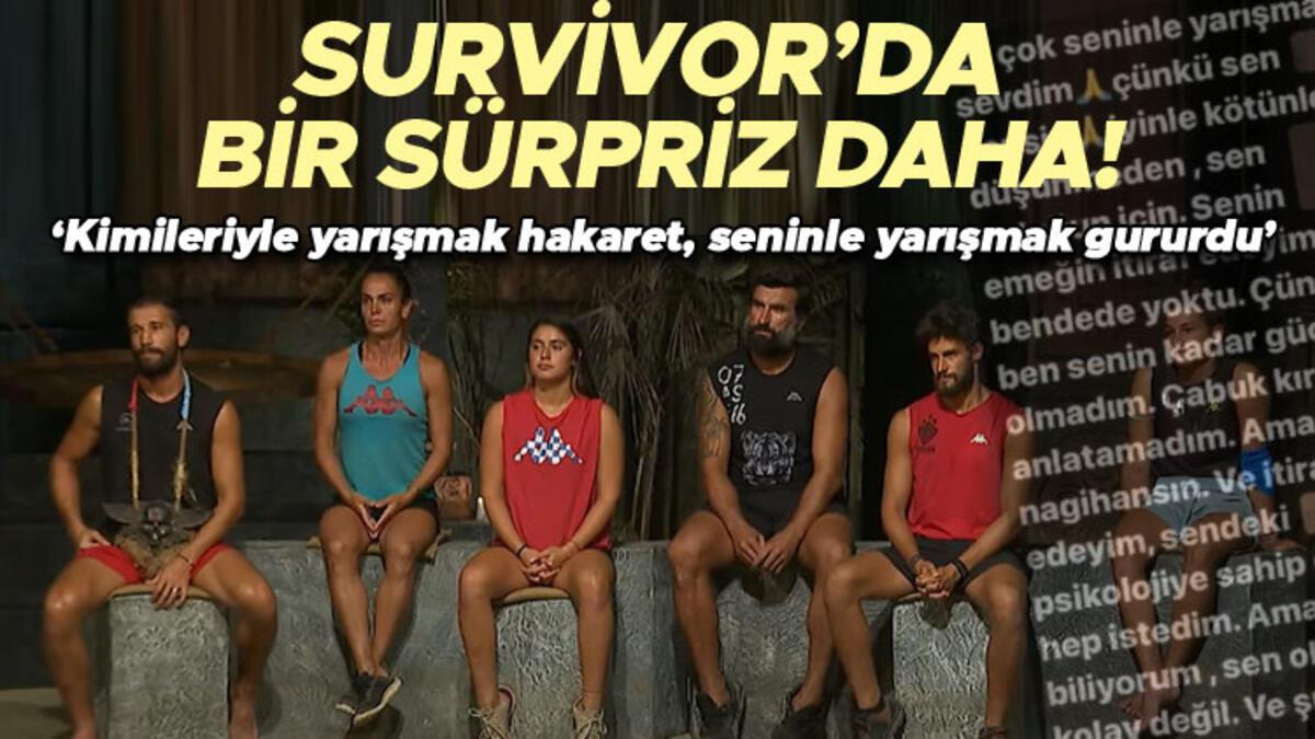 Survivor'da kim elendi: Nagihan, Hikmet ve Ayşe arasında elenen isim SMS oyları ile belirlendi... İşte 24 Haziran eleme sonucu - Magazin Haberleri