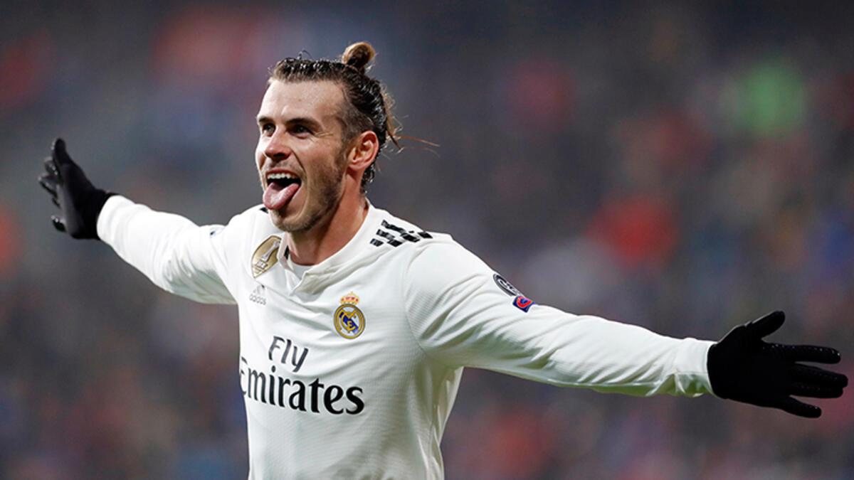 Gareth Bale'in yeni adresi Los Angeles FC oldu - Son Dakika Spor Haberleri