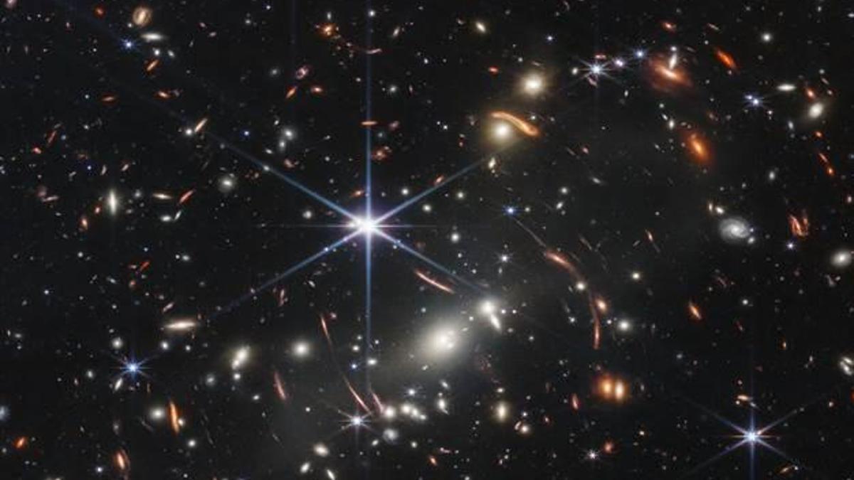 NASA shared… The deepest view of the universe!