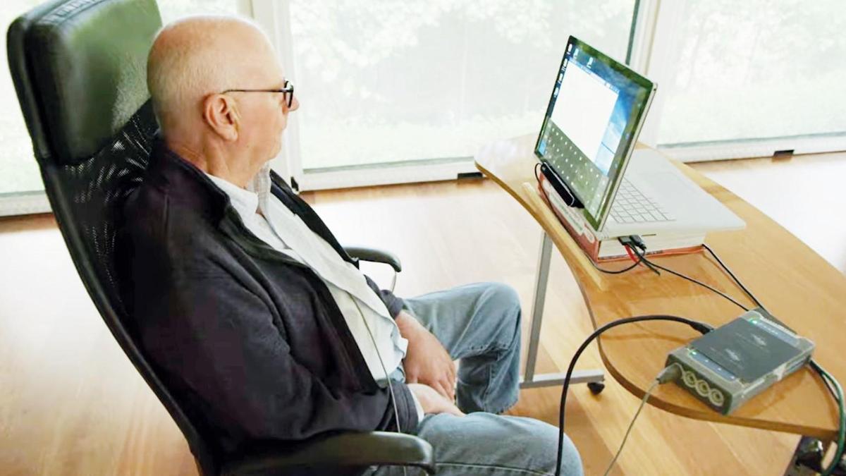 Miracle is in the USA!  Turns the thoughts of paralyzed patients into commands