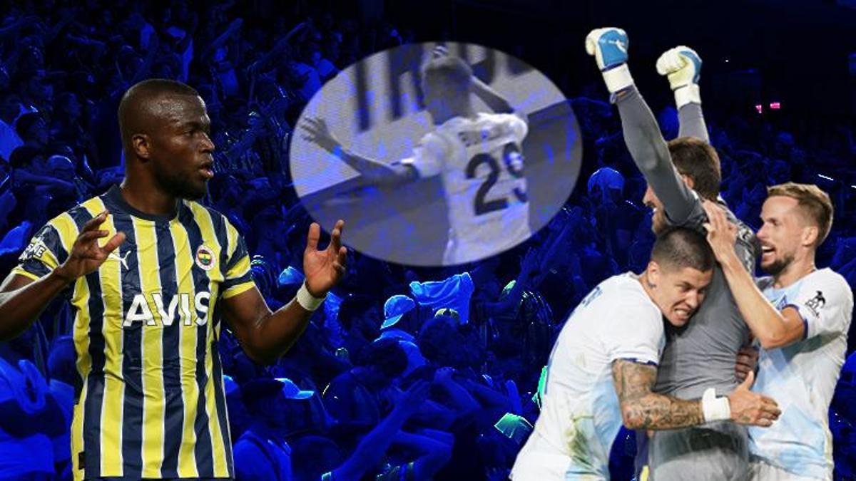 Stunning evaluation of what happened in the Fenerbahce – Dynamo Kyiv match!  Putin binds chants