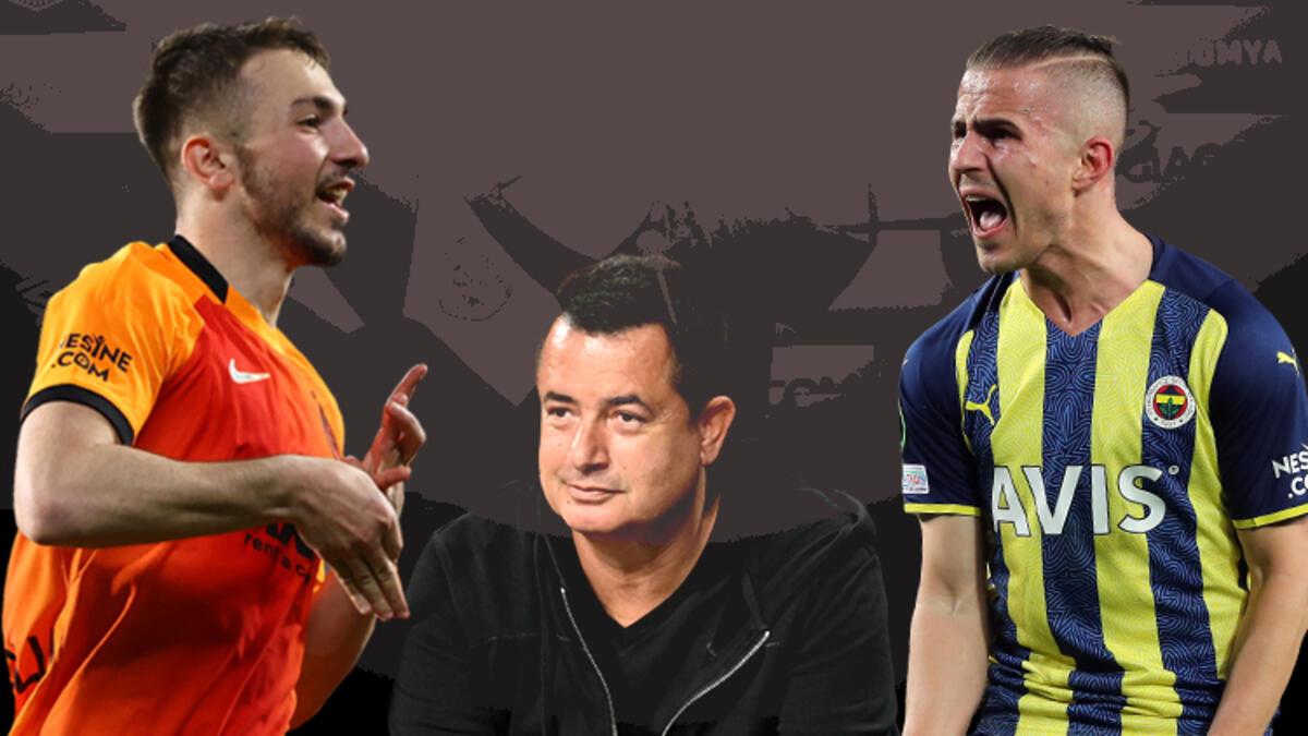 Τελευταία στιγμή: Ο Acun Ilıcalı ανακοίνωσε ότι θα λάβει 1 ακόμα Τούρκο παίκτη στη Χαλ Σίτι!  Δημήτρης Πέλκας και Χαλίλ Ντερβισόγλου…