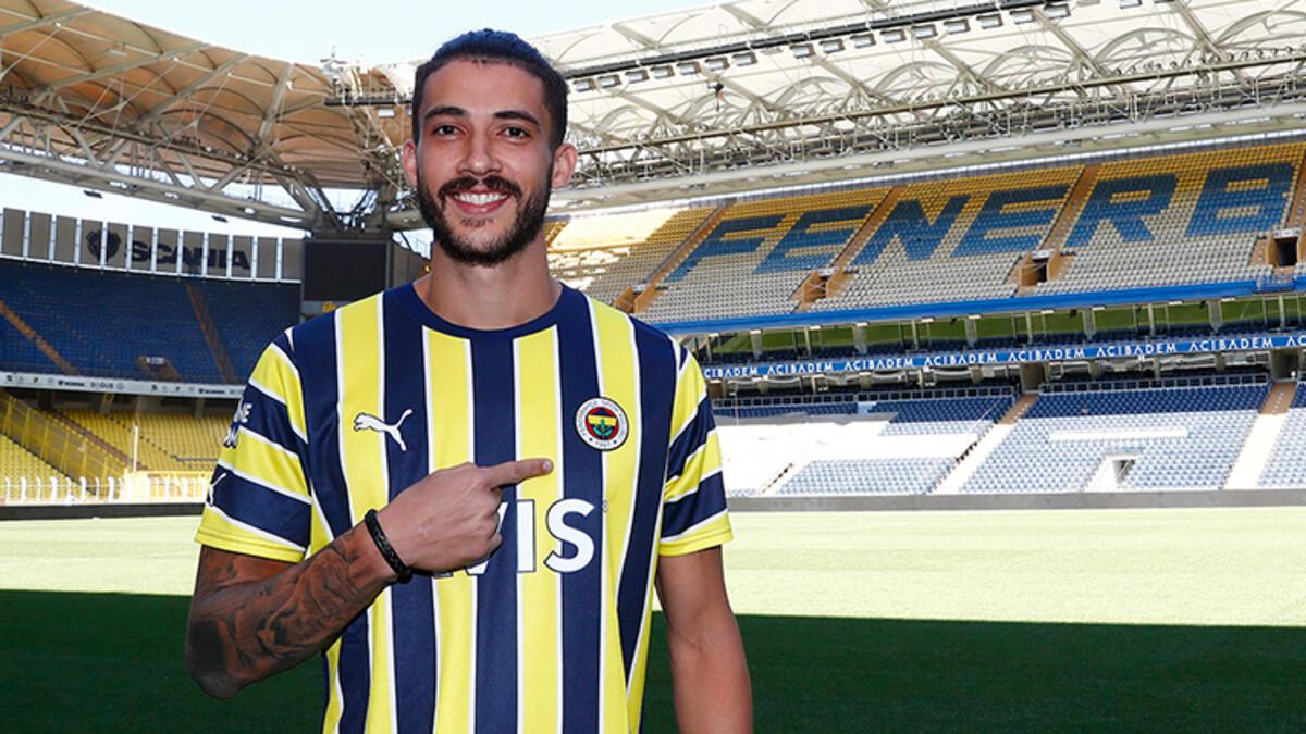 Son dakika: Fenerbahçe, Gustavo Henrique'yi 1 yıllığına kiraladı - Son Dakika Spor Haberleri