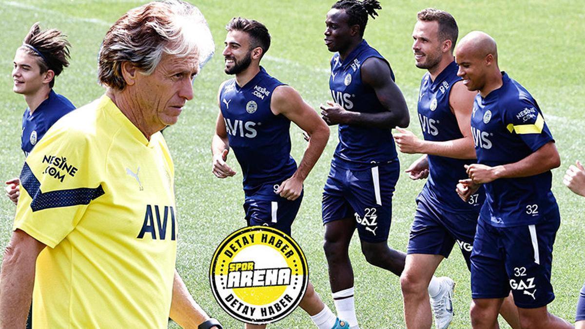 Fenerbahçe’de açıkladığı UEFA listesinin şifreleri! 24 saat detayı
