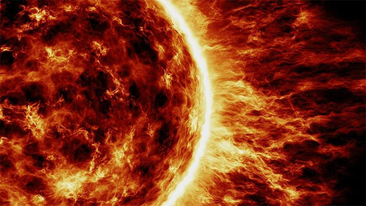 Hole in the sun!  Scary warning: Solar storm could hit Earth