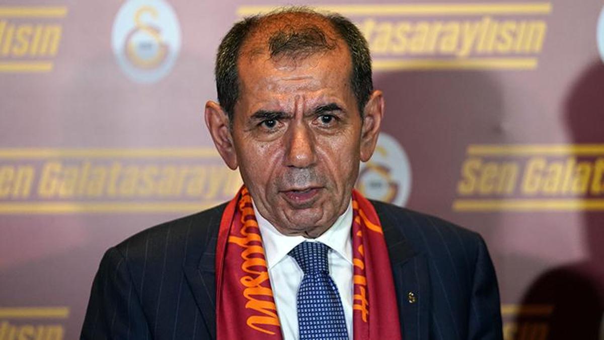 Galatasaray President Dursun Özbek confirmed Sevilla’s offer!  We will not sell unless we get the number we want.