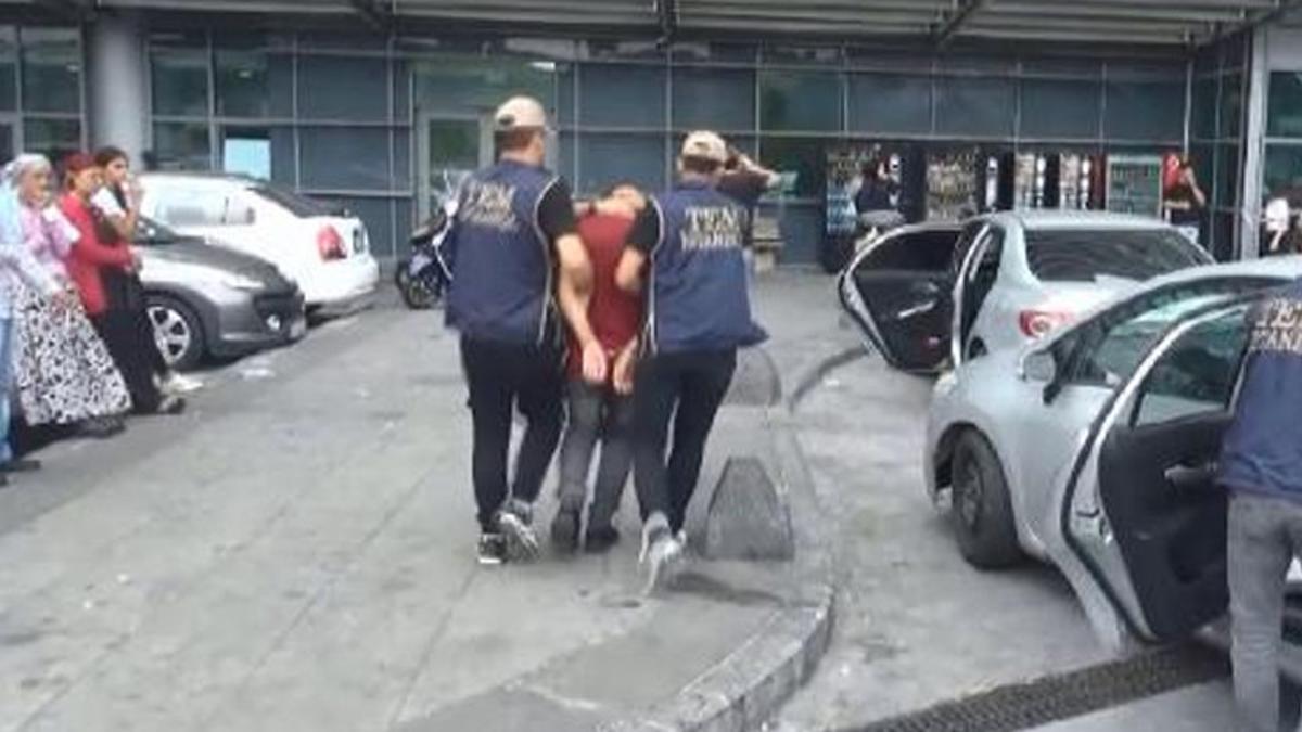 Bombalı eylem için keşif yapan terörist tutuklandı
