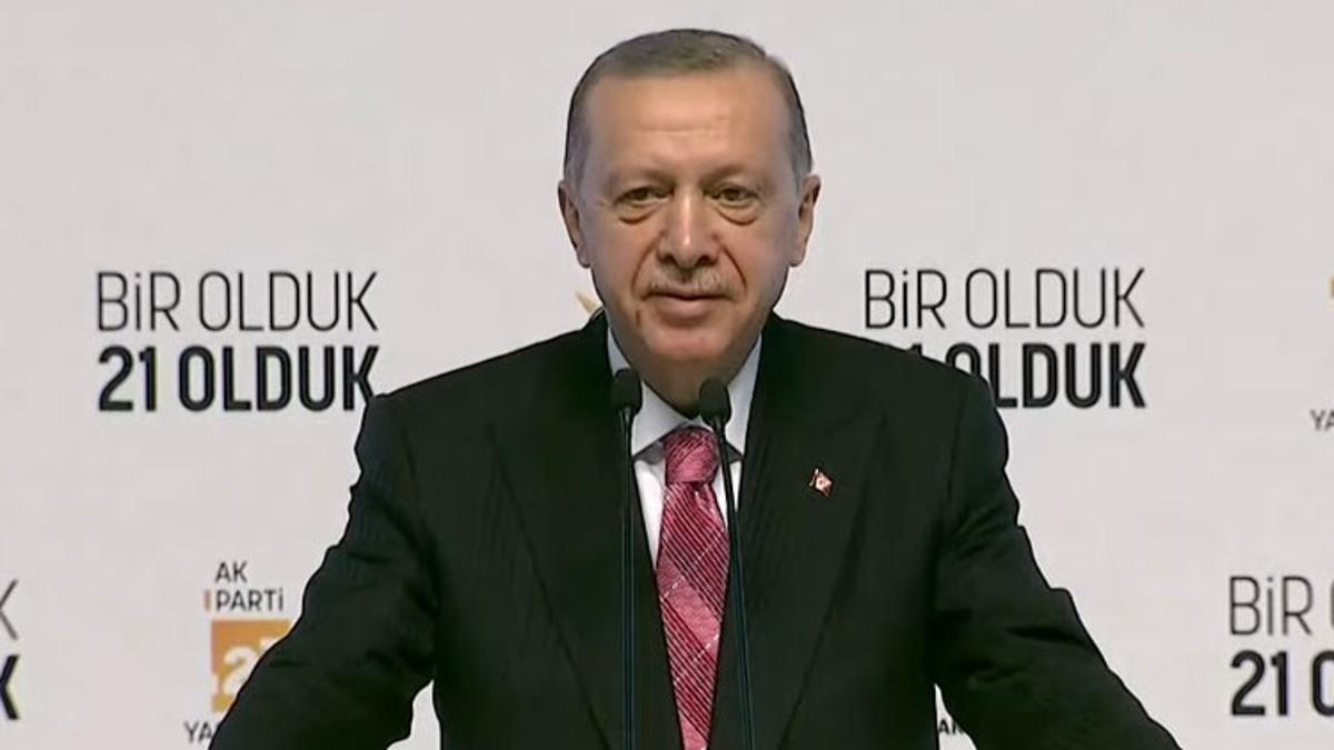 Son dakika: Cumhurbaşkanı Erdoğan’dan önemli açıklamalar